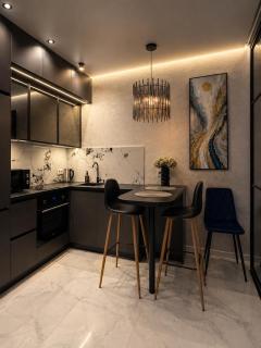SK Atmosfera Arcadia Black Apartments 3 - 6
