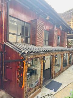 Jie Lu · Lane to Hidden Luxury Hotel (Xijiang Qianhu Miao Village Dongyin Viewing Platform) - 7
