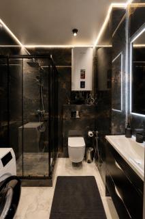 SK Atmosfera Arcadia Black Apartments 3 - 2