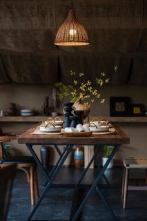 Jie Lu · Lane to Hidden Luxury Hotel (Xijiang Qianhu Miao Village Dongyin Viewing Platform) - 1
