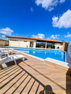 Apartamento 2 Quartos com Piscina e Garagem - 9