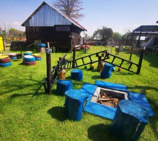 Wagonwheel family guest house - 7