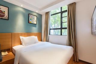 Insail Hotels Guangzhou XiMenKou Subway Station Branch - 9