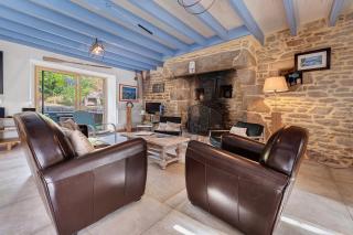 Maison Le Vondre Golfe du Morbihan - 5