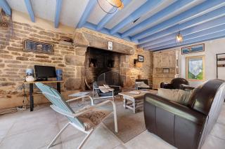 Maison Le Vondre Golfe du Morbihan - 3