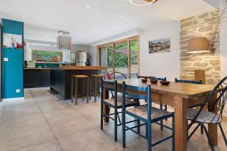 Maison Le Vondre Golfe du Morbihan - 1
