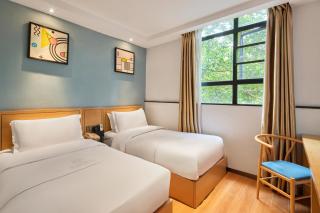 Insail Hotels Guangzhou XiMenKou Subway Station Branch - 0