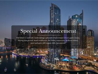 InterContinental Dubai Marina by IHG - 9
