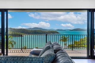 Panorama at Shute Harbour - 0