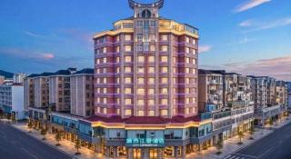 City Comfort Inn Suichuan County Government Pedestrian Street - 4