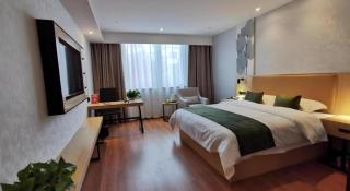 GreenTree Inn Express Fuzhou Le'an County Government Sijiu Square - 1