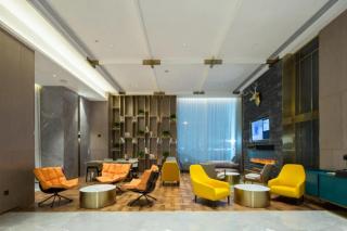 Echarm Plus Hotel Wuhan Wenhua Boulevard Dahualing Subway Statiom - 9