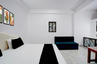 SPOT ON Hotel Aarav Palace - 4