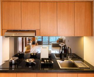 Solana 1BR By SanLiving - Direct MRT - Plaza Senayan - 3