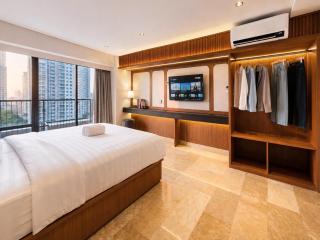 Solana 1BR By SanLiving - Direct MRT - Plaza Senayan - 5