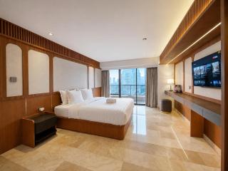 Solana 1BR By SanLiving - Direct MRT - Plaza Senayan - 9