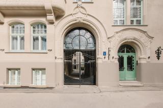 Stylish Studio in Riga Centre - Old Town Walk - 1