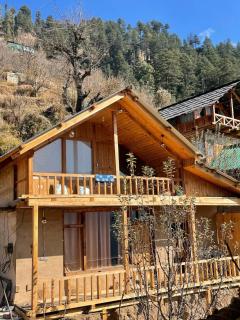Cedar Shade Cottage Jibhi - 7