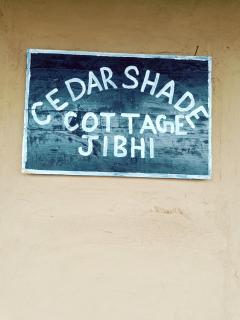 Cedar Shade Cottage Jibhi - 2