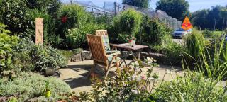 Ferienwohnung Obstgartenblick - 2