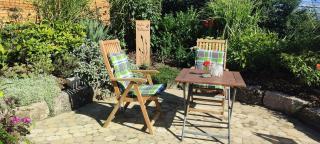 Ferienwohnung Obstgartenblick - 1