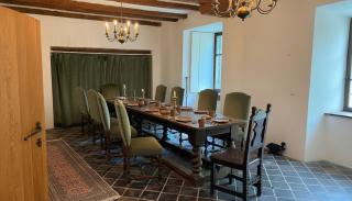 Exclusive Medieval Castle - from 13th century - Luxury & Elegance - 9