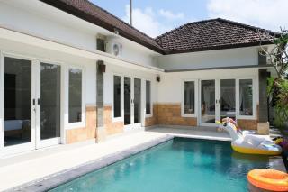 Antira 3 Bedrooms Private Villa in Ubud - Ubud - 9