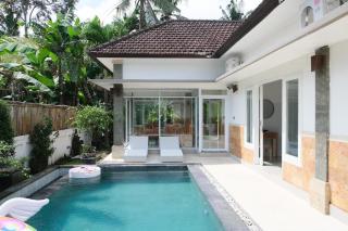 Antira 3 Bedrooms Private Villa in Ubud - Ubud - 6
