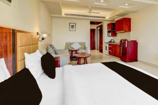 Super Townhouse Oak Sector 39 Medanta - Gurgaon - 2