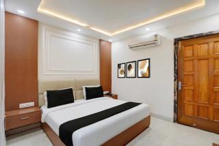 Hotel O by OYO S R Galaxy - 9