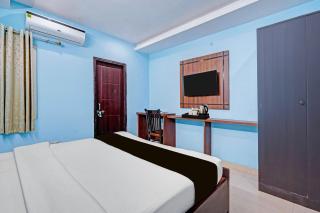 OYO Townhouse SSM Hospital Formerly The Arcas Hotel - 1