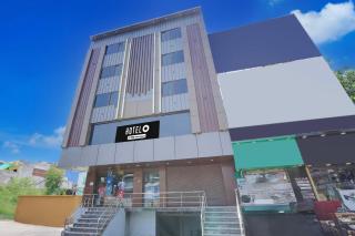 Hotel O by OYO S R Galaxy - 1