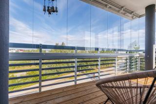 Spacious Nordic Home with Private Sauna - 1
