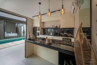 Emeralds Hill 1B Minimalist 2BR Villa in Central Ubud - 9