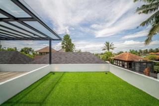 Emeralds Hill 1B Minimalist 2BR Villa in Central Ubud - 6