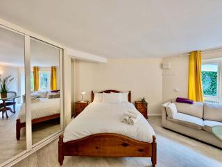 Cosy 1bed flat with free parking - 7