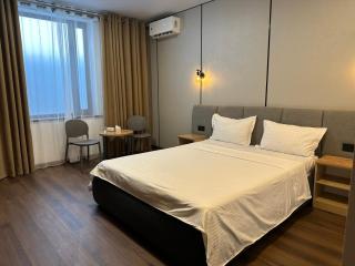 Drem Hotel Jaiylgan - 0