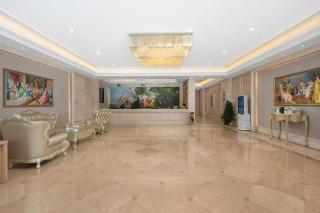 Vienna Hotel Nanning Xiangsi Lake University Town - 6
