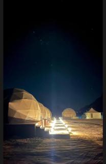 Wadi rum Bella camp - 4