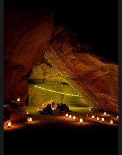 Wadi rum Bella camp - 3