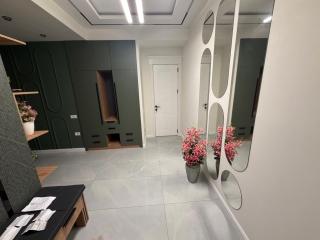 Baku Apartment with Terrace Balcony - 1