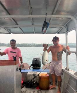 LULUNI Mentawai Surf Bungalows - 1
