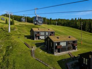 Slopeside Hafjell Apartment - 0