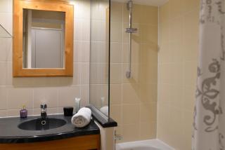 Résidence Licorne - Appartement chaleureux · Accès direct aux pistes · Vue pistes · Casier à skis MAE-3534 - 2