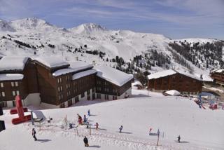 Résidence Licorne - Appartement chaleureux · Accès direct aux pistes · Vue pistes · Casier à skis MAE-3534 - 1