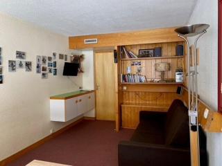 Résidence Lauzieres - Appartement 3 pièces pour 8 personnes skis aux pieds et proche des commerces dans le village du Charvet à Arc 1800 MAE-4484 - 9