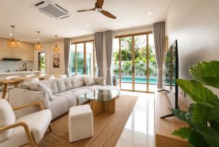 Private Pool Villa Close to the Beach - 1