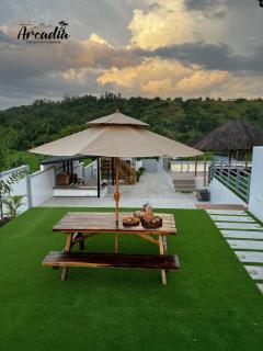 Mountain View Arcadia Private Villa - 7