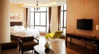 Jinjiang Metropolo Hotel - Liyang Tianmu Lake - 4