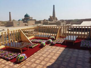 Hotel Euro Asia Khiva - Ichan Kala - 0